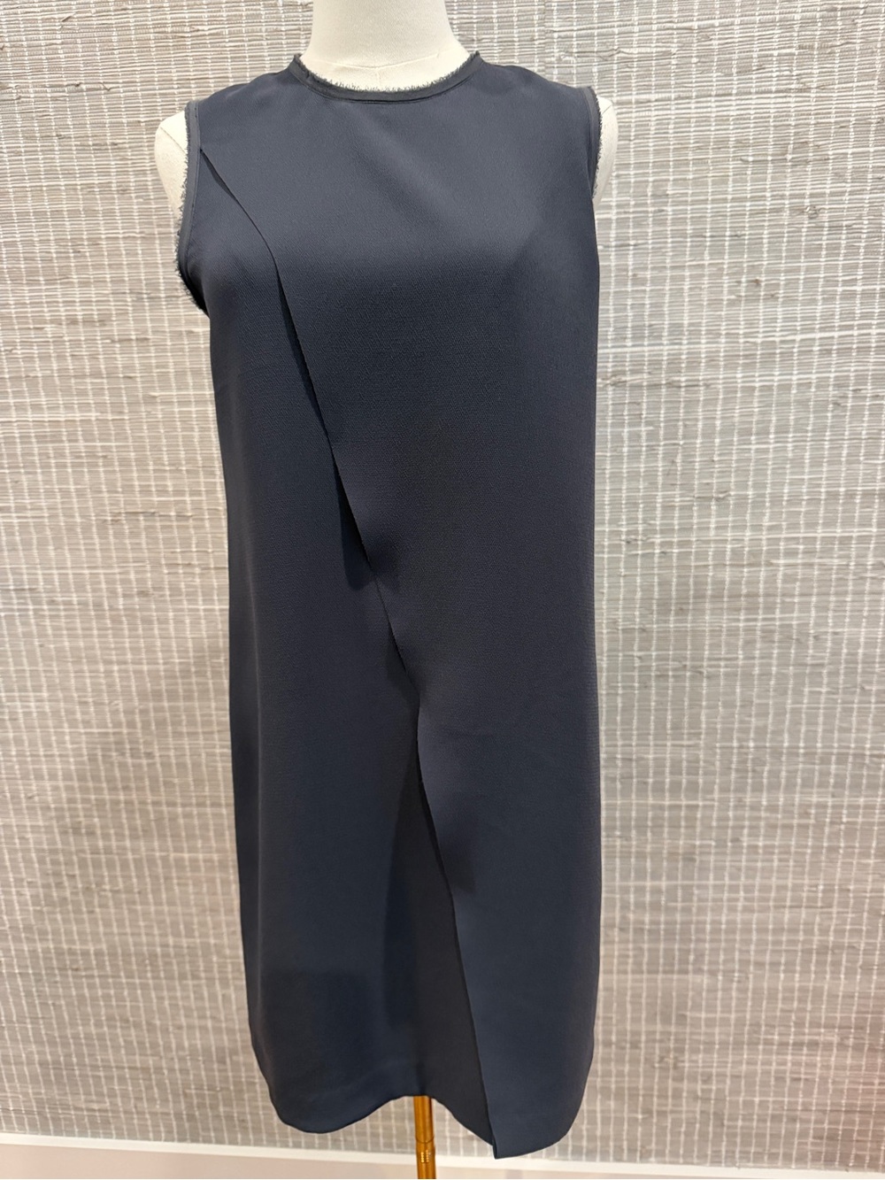Vince Sleeveless Shift Dress